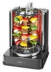 CLATRONIC D&ouml;ner-Vertikal-Multigrill DVG 3686, 1400 W, schwarz