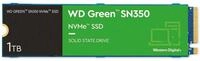 WESTERN DIGITAL M.2 SSD WD Green SN350, 1 TB, NVMe, intern