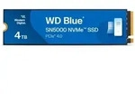 Western Digital Blue SN5000 SSD M.2 4TB PCIe 4.0 - Neu mit 19% MwSt