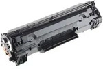 Original HP 78A Toner (CE278A) Farbe: Schwarz ca. 2.100 Seiten f&uuml;r HP LaserJet Pro
