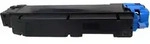 Original KYOCERA TK-5140C (1T02NRCNL0) Farbe: Cyan ca. 5.000 Seiten f&uuml;r P...