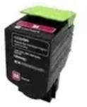 Original Lexmark Toner C232HM0 Farbe: Magenta ca. 2.300 Seiten f&uuml;r C 2325 | C 2425