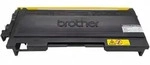 Original Toner Brother TN-2000 Farbe: Schwarz ca. 2.500 Seiten f&uuml;r DCP 7020 |...