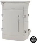 Kapten & Son Helsinki Pro Greige Rucksack in Greige