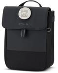 Kapten & Son Fyn Kids All Black Kinderrucks&auml;cke in