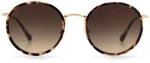 Kapten & Son Amsterdam Umber Tortoise Brown Sonnenbrille in