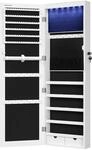 Eleganter Schmuckschrank h&auml;ngend
