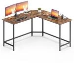 L-f&ouml;rmiger Computertisch