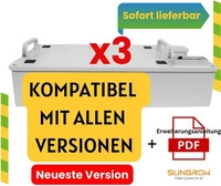 Sungrow SBR032, Batteriespeicher Sungrow SBR 3,2 kWh - v13 (Modul) (ASA00460) - 0%