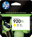 HP Tintenpatrone Nr.920xl Cd974ae Gelb