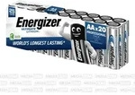Batterie Lithium, Mignon, AA, FR06, 1.5V