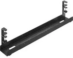 Inline&reg; Universal Kabelf&uuml;hrungsschiene, 3-Stufen 80/100/120cm