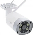 Inline SmartHome HD Kamera au&szlig;en mit LED, IP66