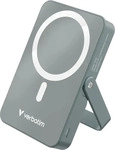Verbatim 32268, Verbatim Akku Powerbank, 10.000mAh, Charge'n'Go, grau