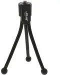 Inline&reg; Mini-Stativ f&uuml;r Digitalkameras, 12,5cm H&ouml;he, schwarz