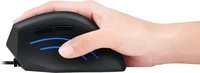 Perixx PERIMICE-508 II, programmierbare ergonomische USB Maus