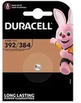 SR41 392 / 384 MultiDrain Silberoxid Batterie Duracell 1,55 V - 1er Verpackung