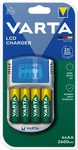 Varta 57070201401, NiMH Akku LCD Ladeger&auml;t 1,4A Varta 57070 f&uuml;r AA Mignon AAA Micro