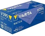 10x SR927SW SR57 395 Silberoxid Batterie Varta 1,55 V