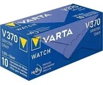 10x SR920W SR69 370 Silberoxid Batterie Varta 1,55 V