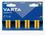 Batterie Alkaline, Micro, AAA, LR03, 1.5V