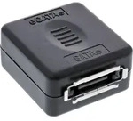 Inline&reg; eSATA auf SATA Adapter, eSATA Buchse an SATA Buchse