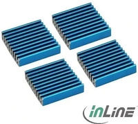 Inline RAM-K&uuml;hler selbstklebende K&uuml;hlrippen, 4 St&uuml;ck