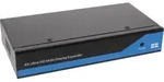Inline&reg; Displayport zu HDMI 2x2 Videowand Splitter, 1 Eingang auf 4 Ausg&auml;nge, 4K