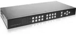 Inline&reg; HDMI 4x4 Multi View Matrix / Videowand Switch, 4 Eing&auml;nge auf 4 Ausg&auml;nge