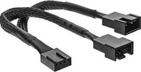 Inline [OS_DETAIL_FIELD:42], InLine Y-Kabel f&uuml;r L&uuml;fter PWM, 4pol Molex 2 Stecker /