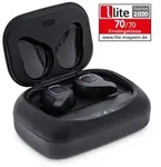 Inline&reg; PURE Air TWS, Bluetooth In-Ear Kopfh&ouml;rer mit TWS, mit Qi-Case PowerBank