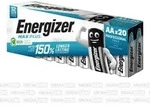 Batterie Alkaline, Mignon, AA, FR06, 1.5V