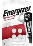4x Energizer A76 LR44 LR1154 357 1.5V Alkaline Knopfzelle