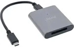 Inline&reg; Card Reader USB 3.2 Gen.2 USB-C oder USB-A, f&uuml;r CFexpress Typ-B Karten