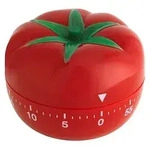 K&uuml;chen-Timer Tomate 38.1005