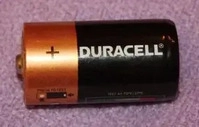 Duracell Plus Baby C LR14 Alkaline Batterie - 2er Verpackung