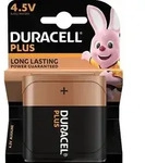 Duracell Plus 4.5V Flachbatterie 3LR12 Alkaline - 1er Verpackung