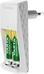 Varta 57656101421, NiMH Akku Mini Ladeger&auml;t 0,385 A Varta 57656 f&uuml;r AA Mignon AAA