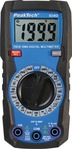 Digital Multimeter PeakTech ''P1040'', 2000 Counts, TrueRMS, Manuelle Bereichswahl