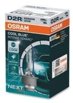 OSRAM Gl&uuml;hlampe, Fernscheinwerfer XENARC&reg; COOL BLUE&reg; INTENSE (Next Gen) 66250CBN
