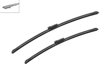 BOSCH Wischblatt Aerotwin 3 397 014 212