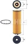 MAHLE &Ouml;lfilter OX 1155D