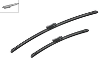 BOSCH Wischblatt Aerotwin 3 397 014 01P