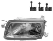 VAN WEZEL Hauptscheinwerfer 3735942