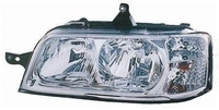 VAN WEZEL Hauptscheinwerfer 1650961