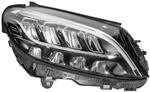 1x Hella Hauptscheinwerfer LED Rechts passend f&uuml;r Mercedes C-Klasse S205 A205 1EX