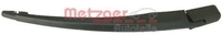 METZGER Wischarm, Scheibenreinigung 2190069