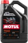MOTUL Motor&ouml;l 7100 4T 10W-60 109383