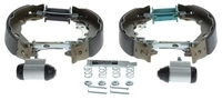 BOSCH Bremsbackensatz KIT SUPERPRO 0 204 114 680