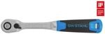 SW-STAHL 06038L Umschaltknarre, 3/8", schlanke Ausf&uuml;hrung 06038L
